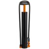 LEZYNE Micro Floor Drive XL Portable Floor Pump, Compatible with