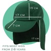MFAZ Morefaz Ltd Junior Legionnaire Style Boys Girls Hat Baseball