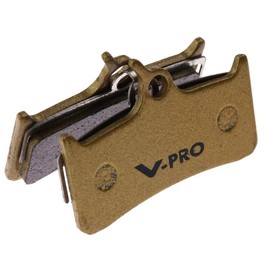 VandormPRO - Shimano XT BRM755/756, Sram 9.0 Hope Mono M4 ETC - SINTERED COMPOUND GOLD PAD