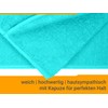 npluseins 1593.2317 Protective Cover for Garden Lounger or Garden Chair