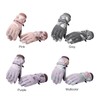 Ski Gloves Autumn and Winter Warm Cycling Gloves Girls Outdoor