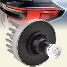 NexaNova Brake and Tail Light Bulb Kit 13582912 Fits for 2013 2014 2015 2016 GMC Acadia, 2017 GMC Acadia Limited Replaces 19433735