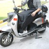 Cokomono Scooter Leg Protector - Universal Moisture Protection for Scooters