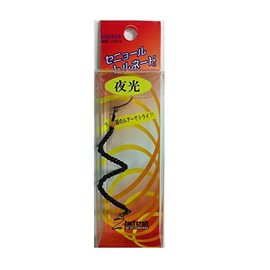 Zact Craft (zakutokurahuto) Lure Senor Tornado Glow # 41 guro-reddo Spoon