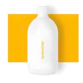 SpoiledChild Collagen Peptides + Vitamin C + Hyaluronic Acid Liquid Collagen Pineapple Flavor 400ml 13.5 FL oz