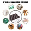 Anebake 15pzs Keratina En Barra Queratina Premium Para Extensiones,marrón