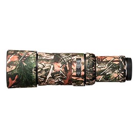 Easy Cover Lens Oak Canon RF600mm F11 IS STM Forest Camouflage