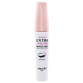 Máscara Para Pestañas Amor Us Extra Volumen, con efecto Extra Volumen y Alargado                                                                      