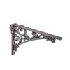 Cast Iron Shelf Brackets Large 19 x 14 cm Pack
