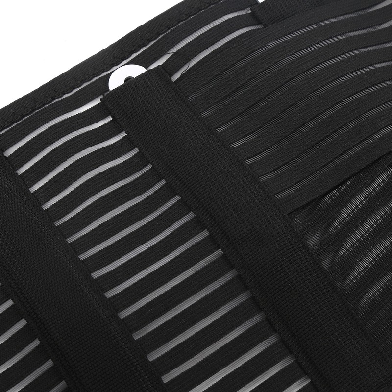 Breathable Waist Protection Compression Steel Plate Back Support Belt Lumbar