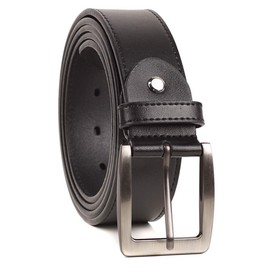 Giantsize Extra Long Belts For Men Big And Tall 48 to 50 Inch Black