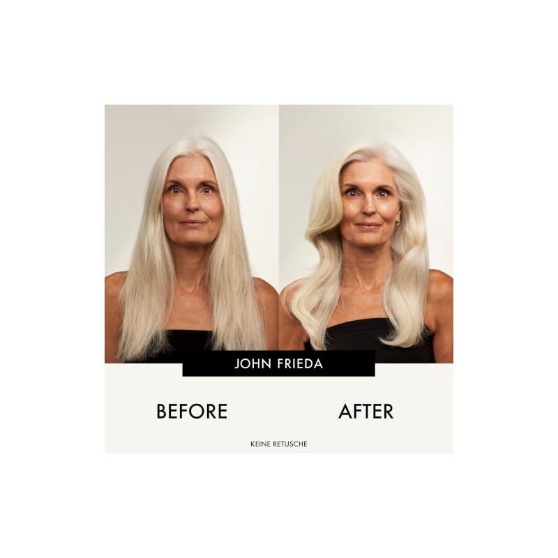 John Frieda Volume Lift Body Building Style Primer - Volume: