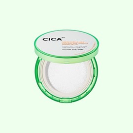 Nature Republic Green Derma Mild Cica Big Sun Cushion SPF50+PA++++ / 네이처리퍼블릭 그린더마 마일드 시카 빅 선쿠션 SPF50+PA++++