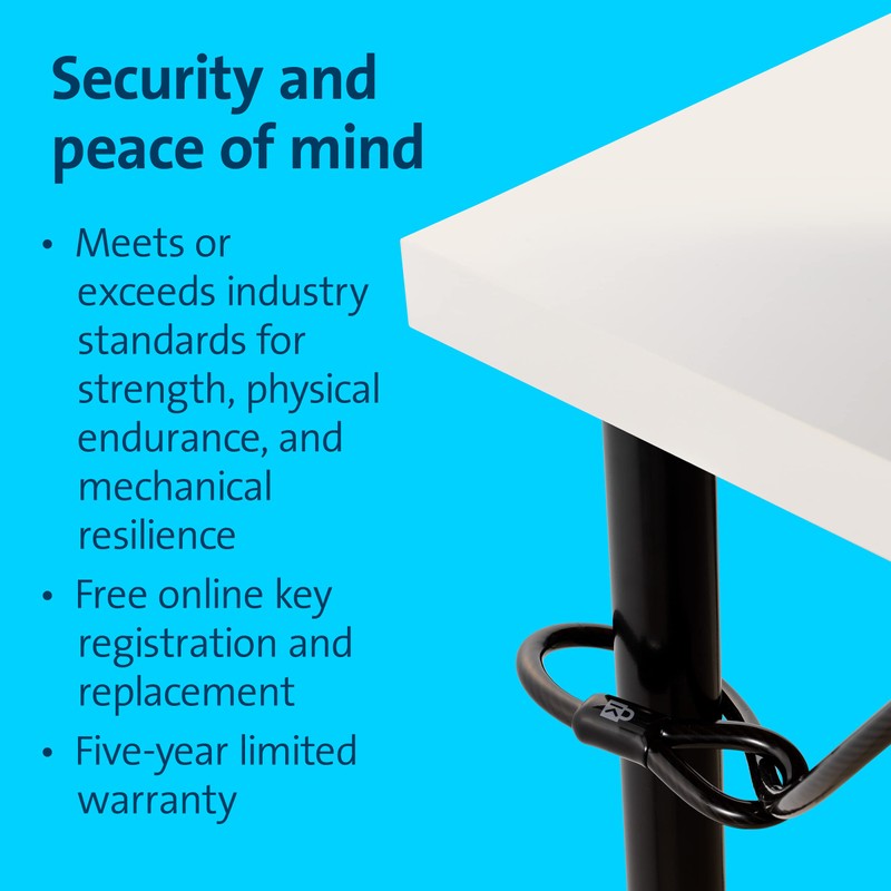 Kensington SafeDome Cable Lock for iMac 24 inch 2021 (K68995WW),