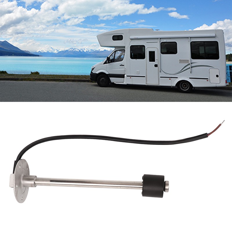 240‑33ohm Fuel Level Sensor 200mm Oil Liquid Tank Fuel Sending