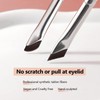 Albeaut Eyeliner Brow Brush Angled Thin Gel Liner Makeup Brush