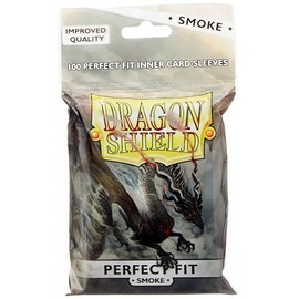 Dragon Shield AT-13023 Card Case, Smoke, One Size ( 100 count )
