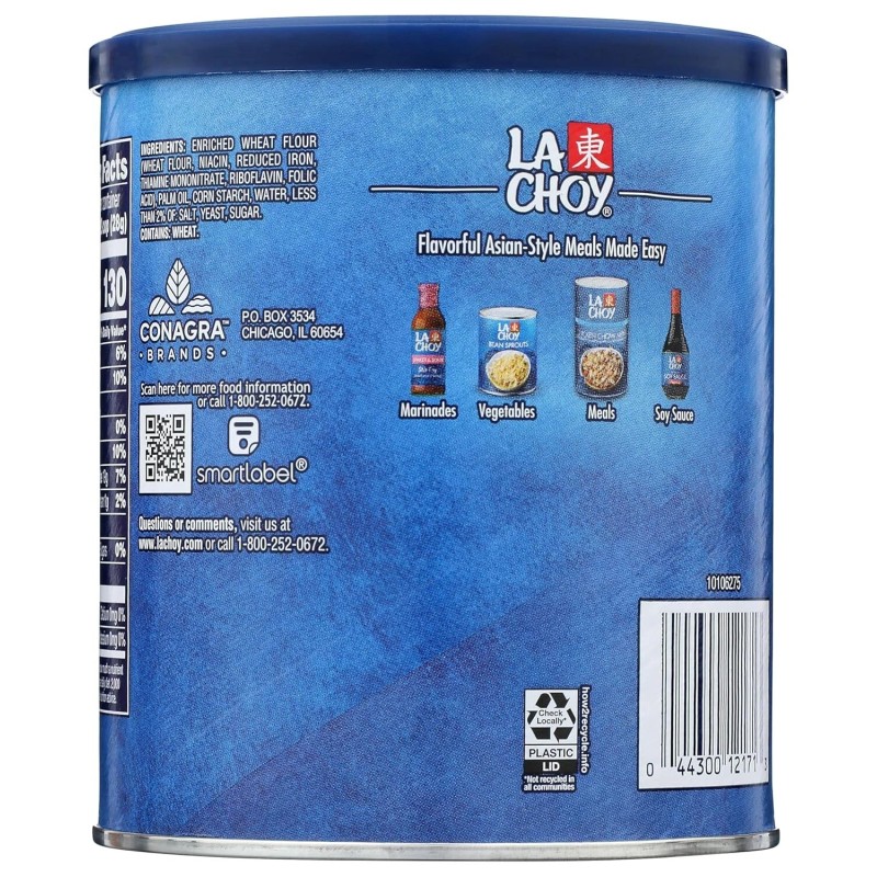 La Choy Chow Mein Noodles, 5 oz