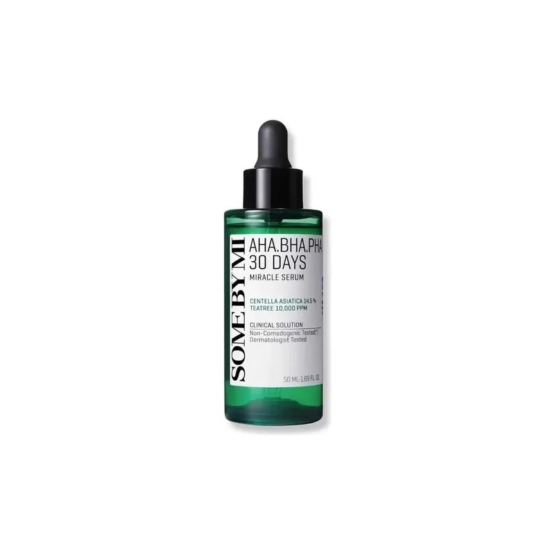 Some By Mi 30 Days Miracle Acné 4 Productos