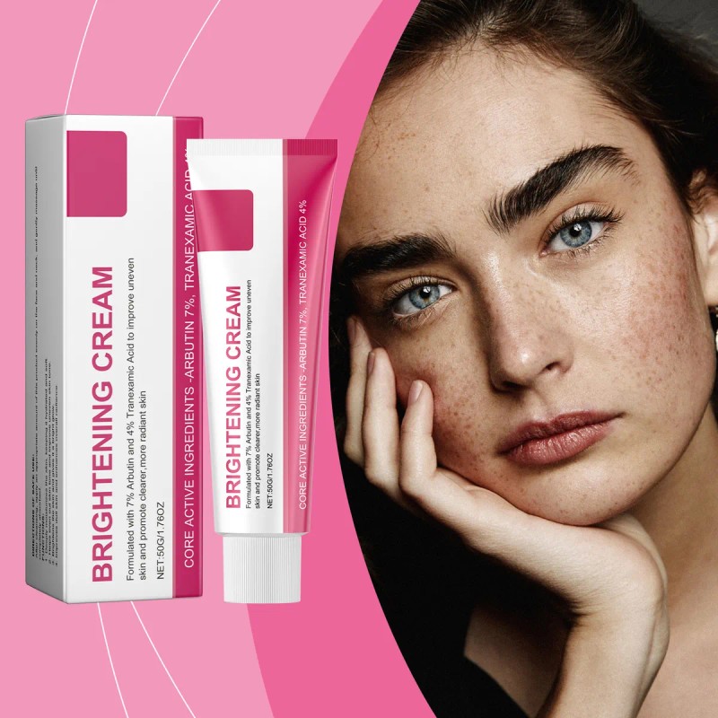 Crema Facial Despigmentante 50g Hidratante Antimanchas