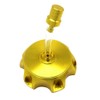 CNC ALUMINUM FUEL METAL TANK GAS CAP 125cc - 250cc