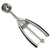 Norpro Grip-Ez Stainless Scoop, 2-Teaspoon