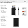 Tru Virtu® Card Holder Click & Slide I Credit Card