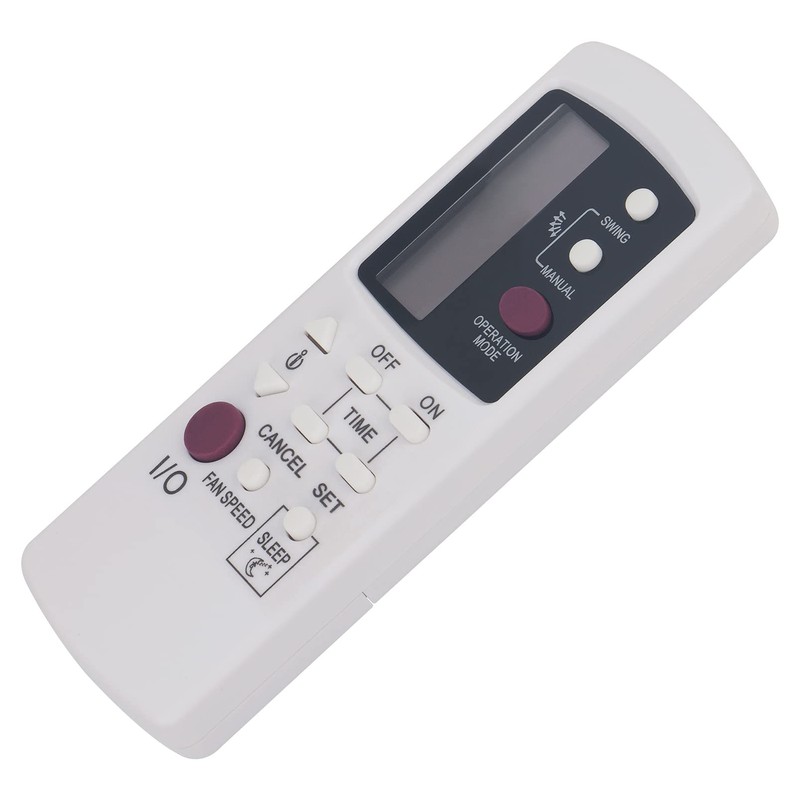 ALLIMITY GZ-1002A-E3 AC Remote Control Replace fit for GALANZ Air
