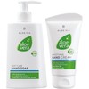 LR Aloe Via Aloe Vera Hand Care Set (250 ml Hand Soap & 75 ml Hand Cream)