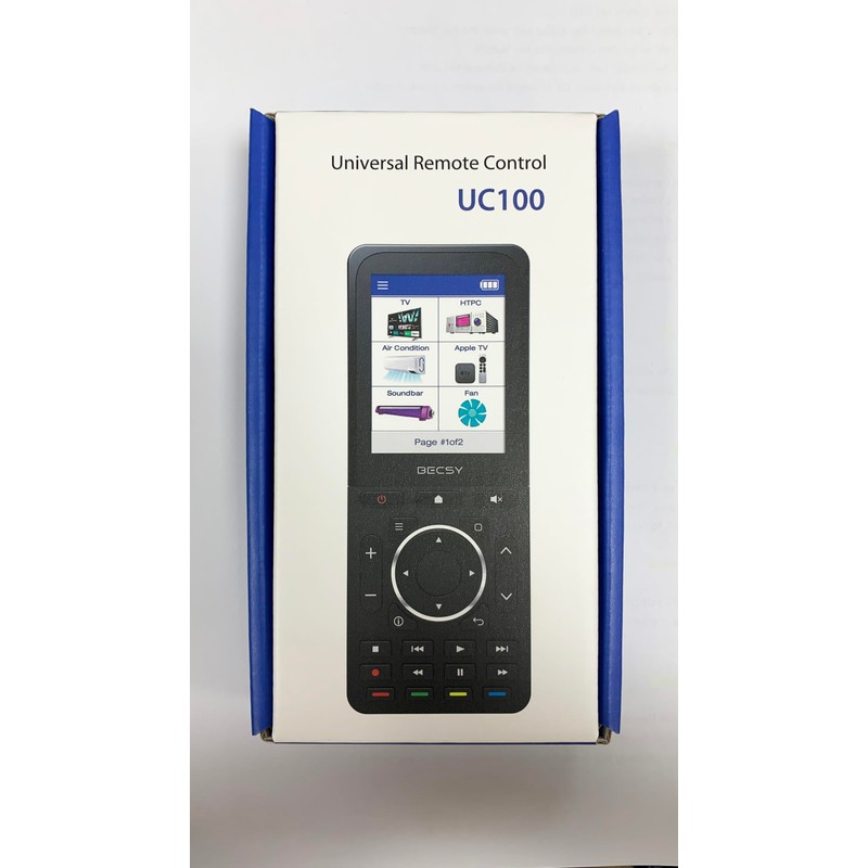 Universal Remote Control