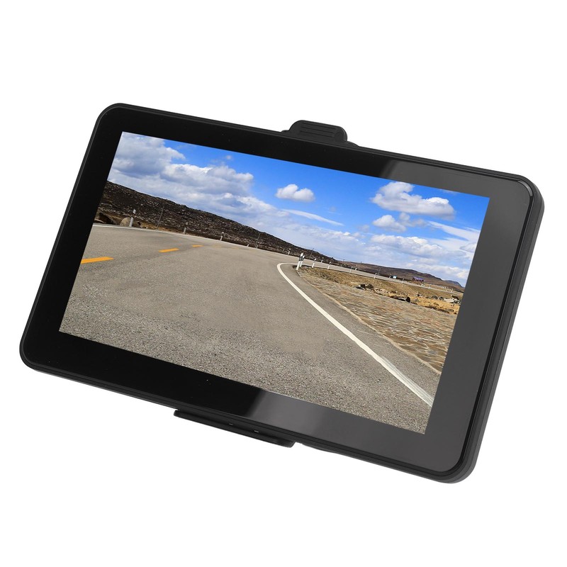 GPS Navigator 7 Inch Touchscreen Screen 256MB RAM 8GB ROM