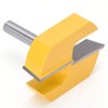 Surface Milling Cutter, 8 mm Shaft Cleaning Milling Cutter, Surface