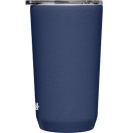 CamelBak Horizon 16oz Tumbler - Insulated Stainless Steel - Tri-Mode Lid - Navy