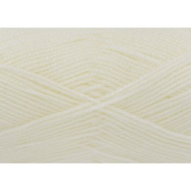 King Cole Dollymix DK Knitting Wool/Yarn Natural 46 - per 25g ball