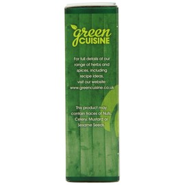 Green Cuisine Five Spice Mix 40 g (Pack of 6)