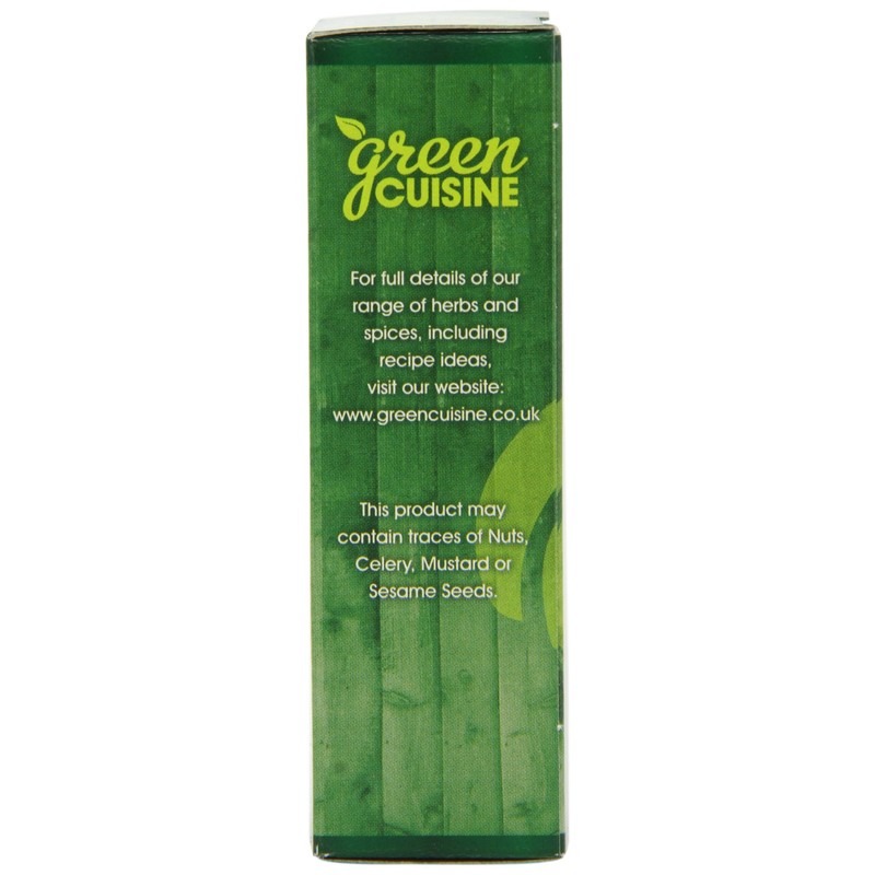 Green Cuisine Five Spice Mix 40 g (Pack of 6)