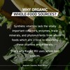 Kaged Multivitamin with Whole Foods Organic Fruits & Veggies Plant