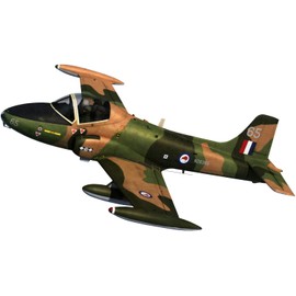 1/72 Bac 167 Strike Master Plastic Model