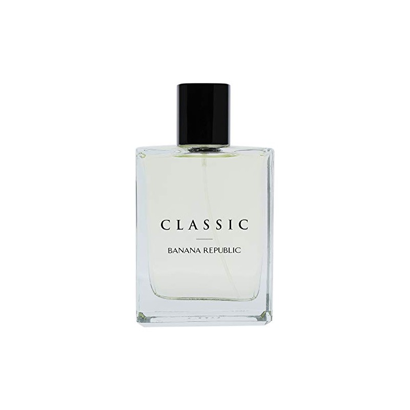 BANANA REPUBLIC Classic FOR WOMEN, 4.2 oz EDT Spray
