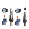 Denso Oxygen Sensor Set 2PCS for 2003-2010 Acura MDX, TL