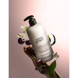 Philosophy [필로소피] 필로소피 래디언트 에멀전 480ML (바디로션) Philosophy Radiant Emulsion 480ML (Body Lotion)