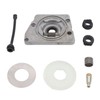 Oil Pump Worm Gear Washer Kit Compatible for HUSQVARNA 61