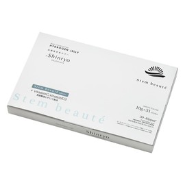 StemBeauty High Concentration Hydrogen Jelly, 0.4 oz (10 g) x 31 Bottles