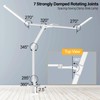 Micomlan 3000 Lumen Super Bright Led Desk Lamp for Home