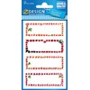 AVERY Zweckform 59693 Jam Labels Fruit Frame (Removable) 12 Stickers