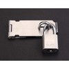 Stainless Steel Padlock Hasp, Tiberham Heavy Duty Hasp and Staple