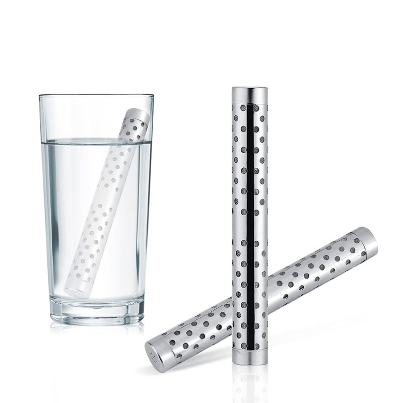 YUMILI Alkaline Hydrogen Water Ioniser Stick, Rustproof Hydrogen Alkaline Water