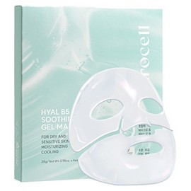 [Arocell] Hyal B5 Soothing Gel Mask, 4 Sheets, 2-Pack