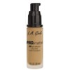 L.A. Girl PRO.Matte Foundation, Sand GLM678
