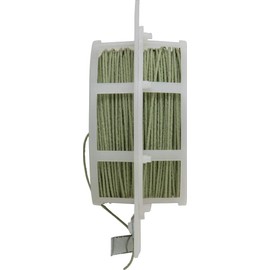 Windhager Trellis Wire Plant Wire Flower Wire Climbing Aid Trellis Wrap Wire Good Hold for Plants Plasticised Green 50 m 06213
